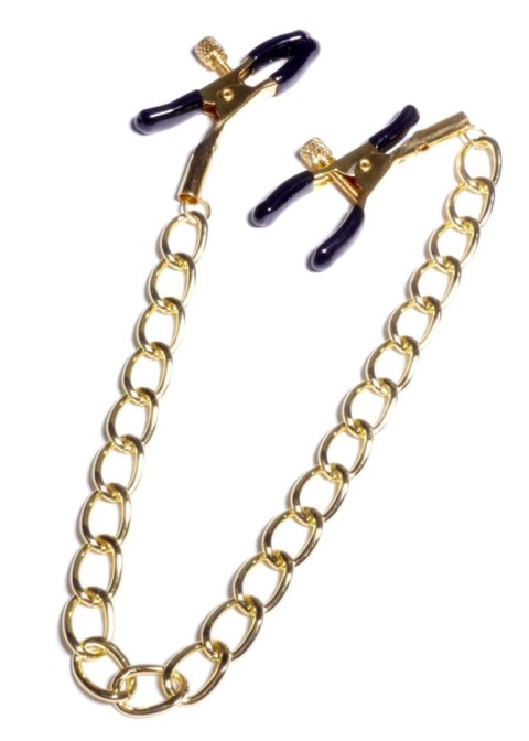 Stymulator - Exclusive Nipple Clamps No.16 - Fetish B - Series Stymulator - Exclusive Nipple Clamps No.16 - Fetish B - Series