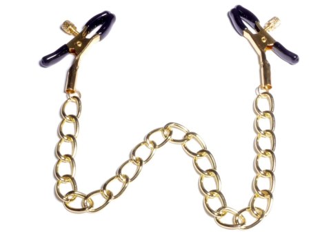 Stymulator - Exclusive Nipple Clamps No.16 - Fetish B - Series Stymulator - Exclusive Nipple Clamps No.16 - Fetish B - Series