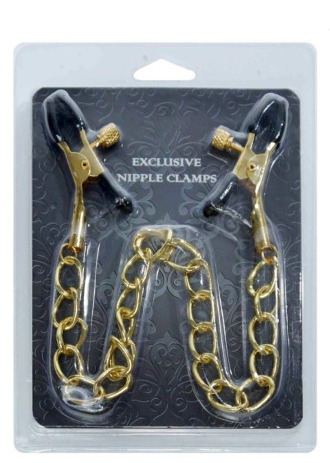 Stymulator - Exclusive Nipple Clamps No.16 - Fetish B - Series Stymulator - Exclusive Nipple Clamps No.16 - Fetish B - Series
