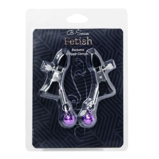 Stymulator - Exclusive Nipple Clamps No.17 - Fetish B - Series