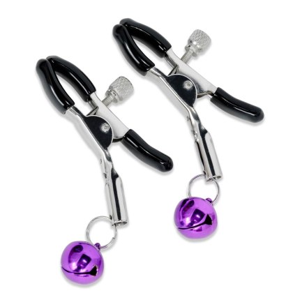 Stymulator - Exclusive Nipple Clamps No.17 - Fetish B - Series
