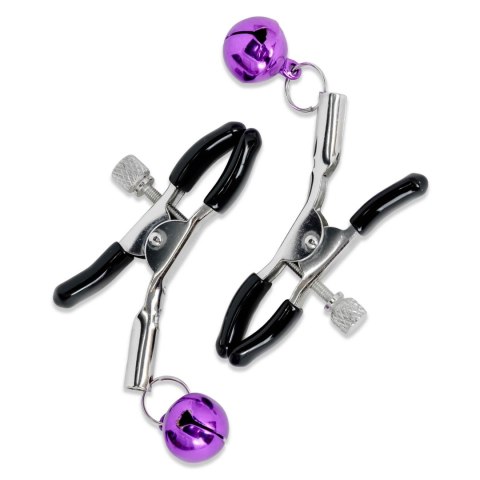 Stymulator - Exclusive Nipple Clamps No.17 - Fetish B - Series Stymulator - Exclusive Nipple Clamps No.17 - Fetish B - Series