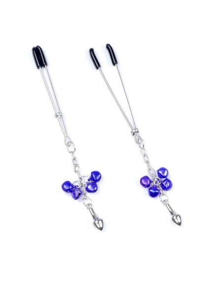 Stymulator - Exclusive Nipple Clamps No.6 - Fetish B - Series