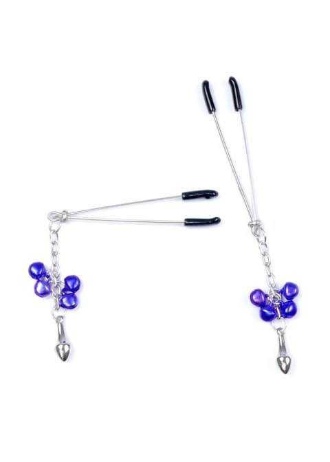Stymulator - Exclusive Nipple Clamps No.6 - Fetish B - Series Stymulator - Exclusive Nipple Clamps No.6 - Fetish B - Series
