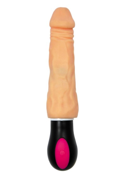 Wibrator - JUPITER - USB, 12 function, rotation vibrator Wibrator - JUPITER - USB, 12 function, rotation vibrator
