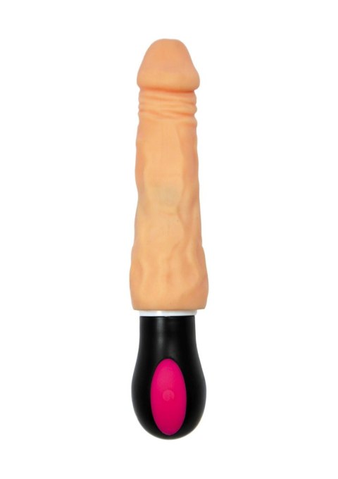 Wibrator - JUPITER - USB, 12 function, rotation vibrator Wibrator - JUPITER - USB, 12 function, rotation vibrator
