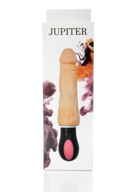 Wibrator - JUPITER - USB, 12 function, rotation vibrator Wibrator - JUPITER - USB, 12 function, rotation vibrator