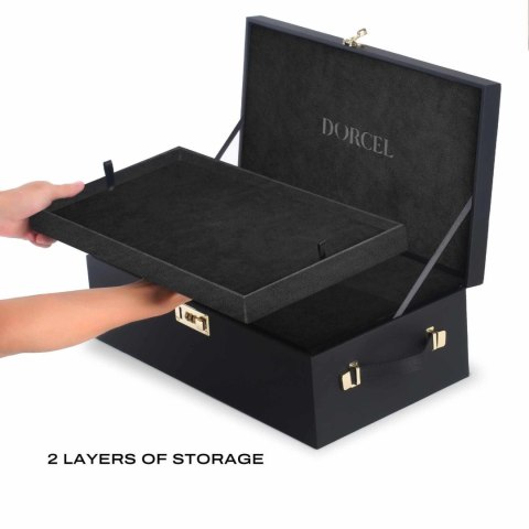 Kuferek do zabawek erotycznych - LE COFFRET - PRESTIGE EDITION