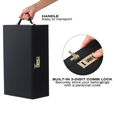 Kuferek do zabawek erotycznych - LE COFFRET - PRESTIGE EDITION