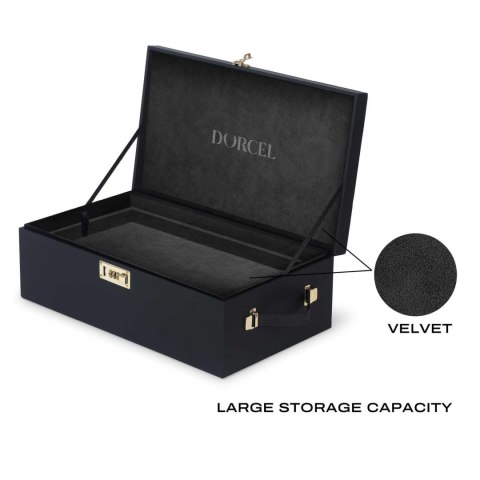 Kuferek do zabawek erotycznych - LE COFFRET - PRESTIGE EDITION