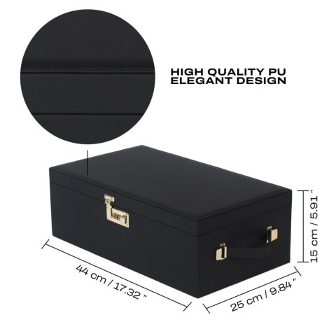 Kuferek do zabawek erotycznych - LE COFFRET - PRESTIGE EDITION