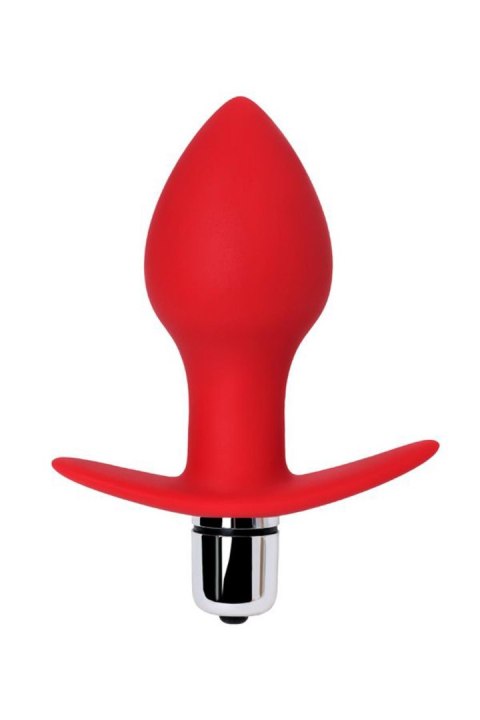 ToDo Glam Red Anal Vibro Plug