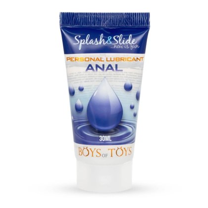 Boys of Toys - Żel analny - 30 ml