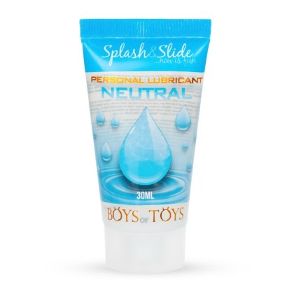 Boys of Toys - Żel na bazie wody - NEUTRAL 30 ml