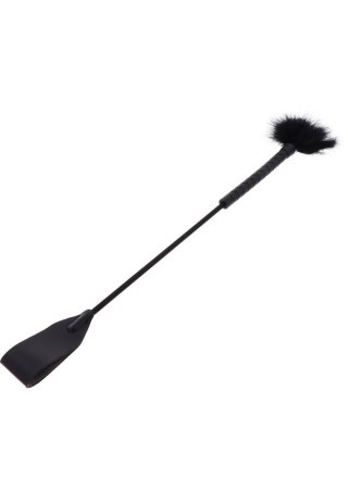 Packa z łaskoczącym piórkiem - Crop Whip Feather Tickler