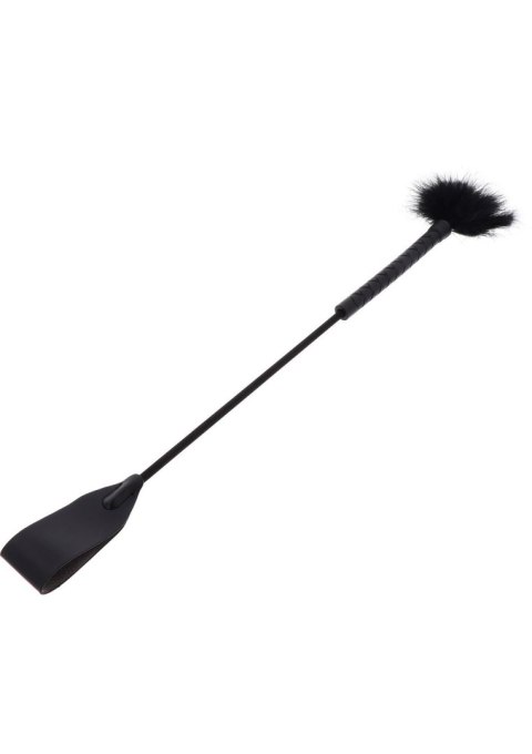 Packa z łaskoczącym piórkiem - Crop Whip Feather Tickler Packa z łaskoczącym piórkiem - Crop Whip Feather Tickler