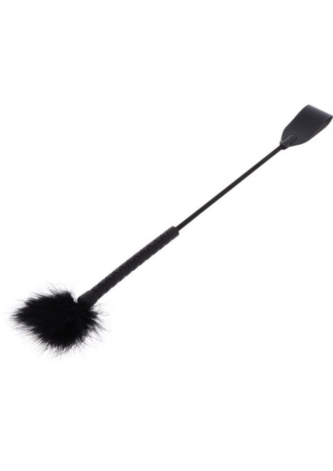 Packa z łaskoczącym piórkiem - Crop Whip Feather Tickler Packa z łaskoczącym piórkiem - Crop Whip Feather Tickler