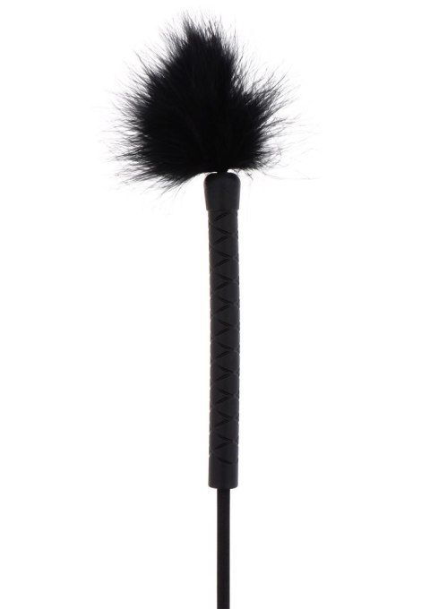 Packa z łaskoczącym piórkiem - Crop Whip Feather Tickler Packa z łaskoczącym piórkiem - Crop Whip Feather Tickler