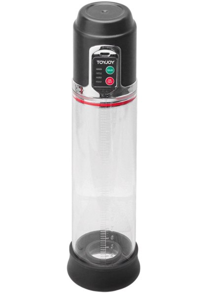 Automatyczna pomopa do penisa - Automatic Power Pump Black