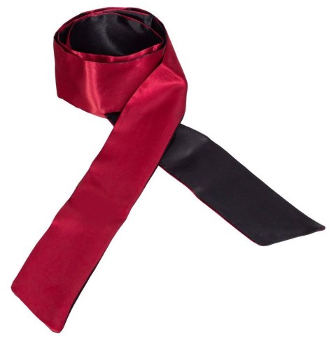 Szarfa do wiązania - Bondage Scarf red/black