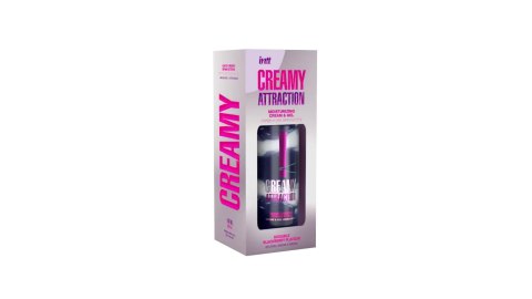 Intt - CREAMY ATTRACTION BLACK BERRY
