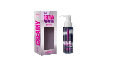 Intt - CREAMY ATTRACTION BLACK BERRY