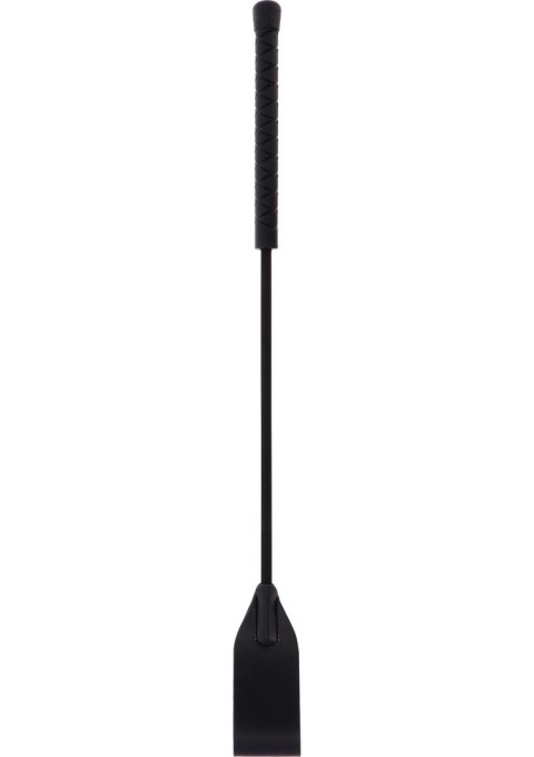Packa - Crop Flapper Whip Black Packa - Crop Flapper Whip Black