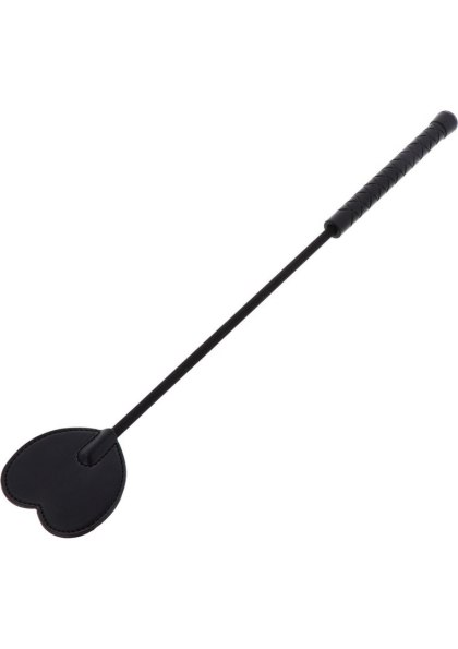 Packa - Crop Whip Heart Black