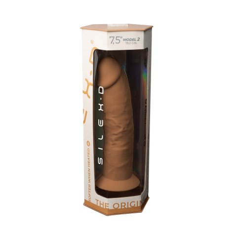 Dildo - Caramel Model 2 (7,5'')