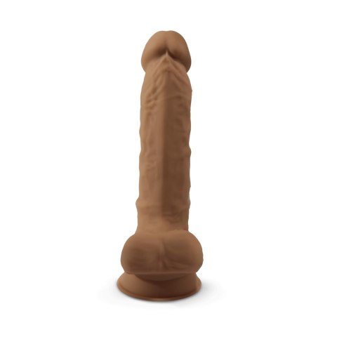 Dildo- Model 1 (7'') Caramel BOX Dildo- Model 1 (7'') Caramel BOX