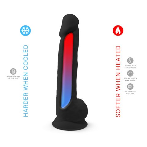 Dildo-SD.Model 1 (15"") DD03 Black Dildo-SD.Model 1 (15"") DD03 Black