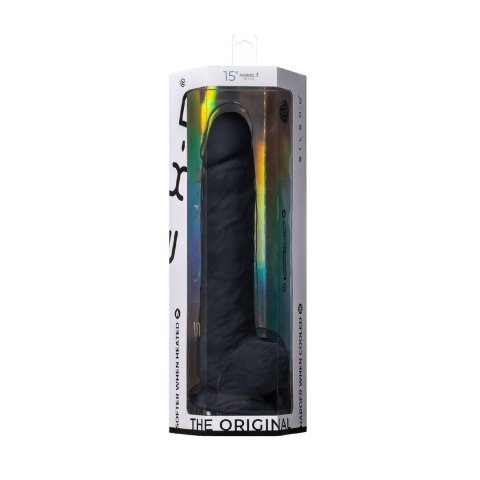 Dildo-SD.Model 1 (15"") DD03 Black Dildo-SD.Model 1 (15"") DD03 Black