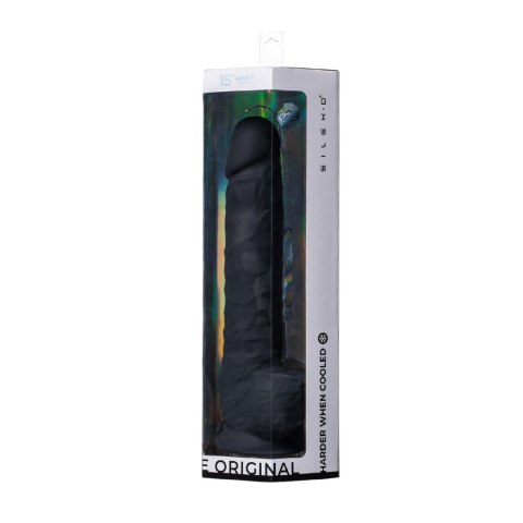 Dildo-SD.Model 1 (15"") DD03 Black Dildo-SD.Model 1 (15"") DD03 Black