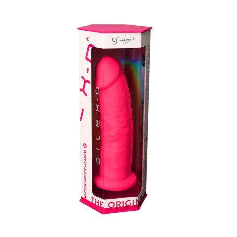Dildo-SD.Model 2 ( 9"" ) Pink Dildo-SD.Model 2 ( 9"" ) Pink