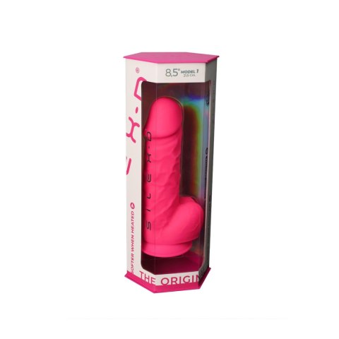 Dildo-SD.Model 4 ( 8,5"" ) Pink BOX Dildo-SD.Model 4 ( 8,5"" ) Pink BOX