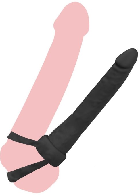Double Trouble Anal Penetrator Black Double Trouble Anal Penetrator Black