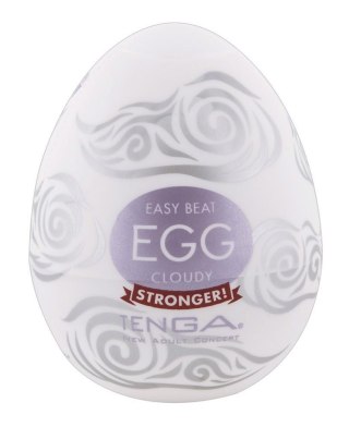 Masturbator - Egg Cloudy 6 szt