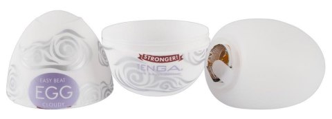 Masturbator - Egg Cloudy 6 szt Masturbator - Egg Cloudy 6 szt