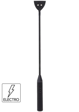 Packa - Electro Shock Riding Crop Black