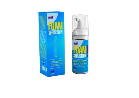 Intt - Pianka do higieny intymnej - FOAM SEDUCTION!