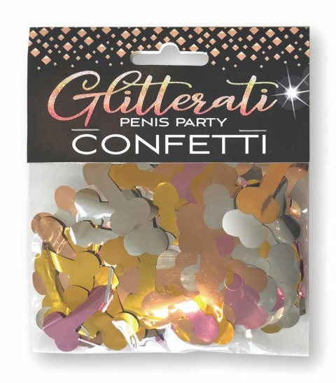 Konfetti peniski - GLITTERATI, Penis Confetti Konfetti peniski - GLITTERATI, Penis Confetti