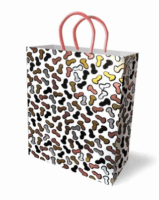 Torebka prezentowa - GLITTERATI, Penis Gift Bag