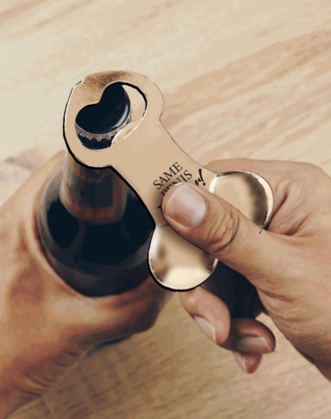 Otwieracz do butelek penis - Glitterati Penis Bottle Opener Otwieracz do butelek penis - Glitterati Penis Bottle Opener