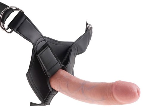 King Cock Strap-On 8" - 20 cm King Cock Strap-On 8" - 20 cm