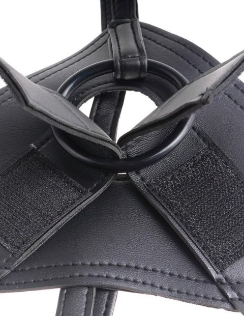 King Cock Strap-On 8" - 20 cm King Cock Strap-On 8" - 20 cm