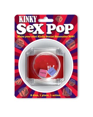 Erotyczne kości - Kinky Sex Pop