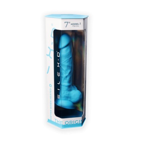 Model 1 7"" Blue Model 1 7"" Blue