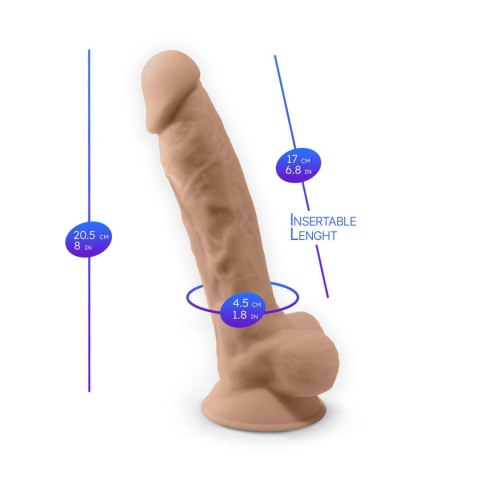 Model 1 8"" Vibration + LRS Model 1 8"" Vibration + LRS