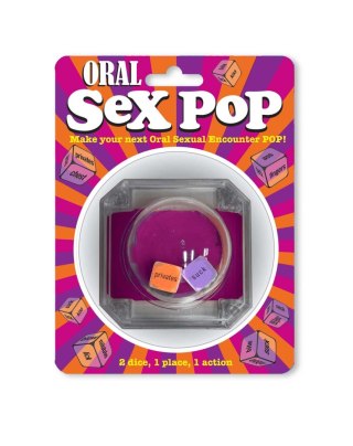 Erotyczne kości - Oral Sex Pop