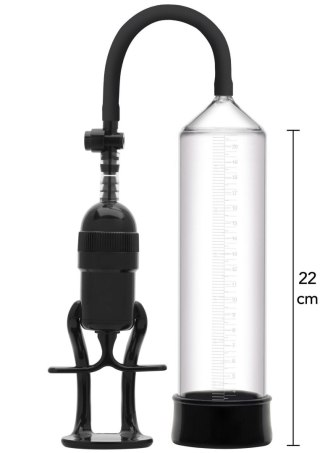 Pompka do penisa - Penis Pump Black
